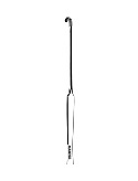 Ovariectomy Spay Hook 20cm